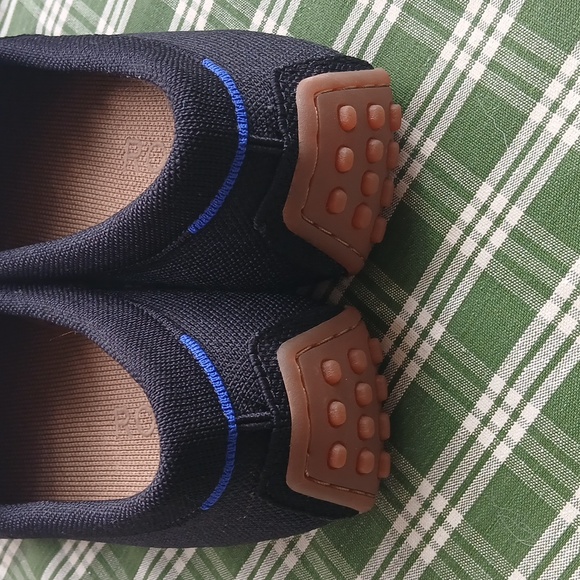 ROTHY'S Double Bit Driver Women's 11 In Black - Picture 4 of 8